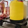 Máquina de Fertilización Integrada para Huertos Frutales y Cultivos de Campo, Equipo de Fertilización Agrícola Adaptable y Estable a Múltiples Velocidades