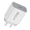 Cargador PD de calibre australiano de 45 W, adaptador PD dual de 45 W para teléfono móvil IP16X, cargador de nitruro de galio de 45 W