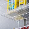 Carrito de Baño Estante de Almacenamiento Dormitorio Snacks Dormitorio Mesita de Noche Almacenamiento de Cosméticos Estante de Almacenamiento Multicapa Almacenamiento Móvil