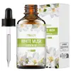Hllozzi Venta Caliente Transfronteriza 60ml Perfume Vegetal de Lavanda Fragancia Única Fragancia Duradera Aceite Esencial Vegetal