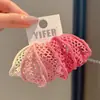 Elástico de cabelo antiderrapante para mulheres, novo modelo 2026, elástico de cabelo durável, faixa de cabeça de alta elasticidade, anel de cabelo para rabo de cavalo
