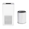 Compatible con elemento de filtro de purificador de aire Toppin Tpap001, Accesorios de filtro purificador exclusivamente para suministro transfronterizo