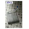 Fabricantes Fabricam Serpentinas de Resfriamento para Equipamentos de Bebidas de Aço Inoxidável e Tubos de Resfriamento para Cerveja Caseira