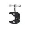 Fábrica de origen acero inoxidable brazo mágico de 11 pulgadas Soporte universal conexión de expansión para monitor de 7 pulgadas mano extraña