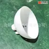 Fabricante de base de injeção de água tamanho quadrado grande pequeno suporte fixo de chapa kt coluna redonda arco estrada chumbo prateleira telescópica