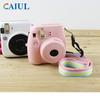 CAIUL para Polaroid mini série cor corpo com tendência de moda única alça de ombro personalidade corda traseira