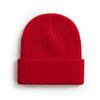 Chapéu de malha outono e inverno direto da fábrica chapéu feminino chapéu masculino para frio atacado chapéu Joker melão chapéu de lã de malha atacado