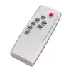 Portalámparas de Rosca E27 con Control Remoto, Interruptor de Apagado para Personas Perezosas, Interruptor de Apagado Temporizado Controlado por Mando a Distancia, Interruptor de Control Remoto Inalámbrico, Portalámparas Bluetooth