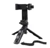 Perna de Beleza Tripé de Mão para Viagem Rápida Tripé de Mesa para Vídeo de Celular com Estabilização Handle GOPRO Suporte para Selfie