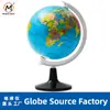 Fábrica de Origem Globo Inglês de 8,5cm, Globo Mini Brinquedo Chinês e Multilíngue, Item Promocional de E-commerce