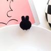 Pinza Pequeña de Terciopelo para Mujer Otoño e Invierno Estilo ins Flequillo Horquilla Diadema Horquilla Lateral Clip Pequeño Coreano de Alta Gama Tocado