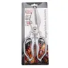 Tijeras King Kong de Cabeza Grande de Aleación de Aluminio Transfronterizas Tijeras Gruesas Fuertes para Huesos de Pollo Tijeras Multifuncionales para Cocina de Cocina Tijeras Afiladas