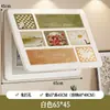Pintura decorativa para caja de medidor eléctrico, caja de interruptor eléctrico, arte de pared estilo pequeño y fresco, cubierta para interruptor principal de energía, instalación sin taladro