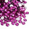 Strass de Tamanhos Mistos Ss3-Ss16 com Verso Plano para Capas de Celular, Strass de Vidro Cristal DIY para Arte de Unhas Criativa, Acessórios Decorativos Mistos