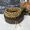 Pulseira Original de Sândalo Verde, Acessório de Moda de Luxo para Coleção e Uso T3667
