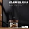 Botellas de vidrio listas para usar para hacer licores infusionados, frascos sellados para elaboración casera de cerveza, barriles de fermentación para vino de frutas, botellas para vino de lichi, ciruela verde y bayberry