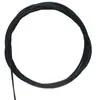 Cable de Teflón para Bicicleta Cable de Teflón para Freno de Bicicleta Cable Interno de Transmisión para Bicicleta de Carretera Cable de Freno Negro