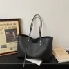 Bolsa de Tote para Salida de Primavera, Bolsa de Gran Capacidad para Mujer, Nuevo Modelo 2026, Gama Alta, Lujo Ligero, Bolso de Hombro y Bolso de Mano de Nicho