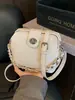 Bolsos de Mujer de Moda de Nicho para Comercio Exterior 2025 Nueva Moda Bolso de Hombro Casual Versátil Cruzado Bolso de Doctor