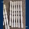 Patas de gabinete de baño de madera maciza para coche, patas redondas de bola de madera para escaleras de mesita de noche, decoración de pasamanos, bloque cuadrado para armario, patas de mesa de noche