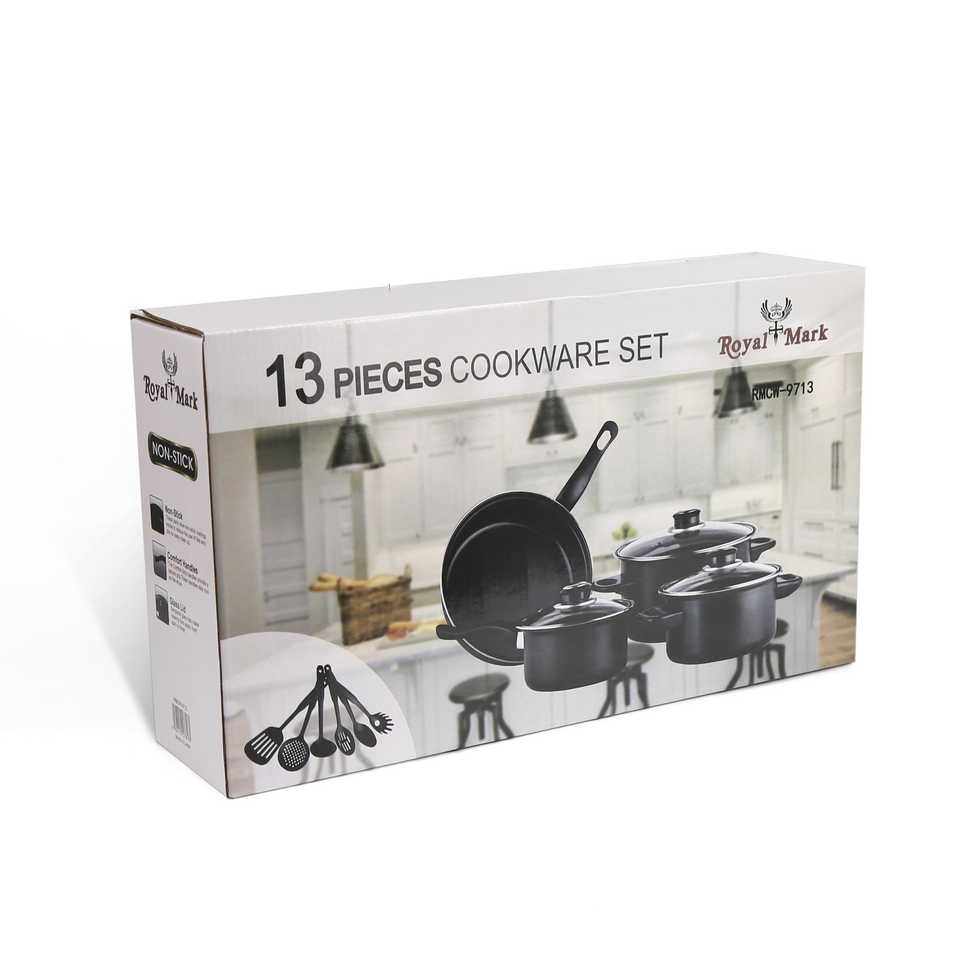 13件套(黑色彩盒)