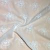 Xun Algodón Transfronterizo 9088 Bordado Estéreo Tela para Bordar Vestido de Mujer Mantel Ropa Tela Bordada de Fuegos Artificiales