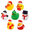 Nuevo Vinilo Comercio Exterior Pato Niños Baño y Juego con Agua Pellizcar y Llamar Juguetes Transfronterizo Amazon Suministro Fabricante Mayorista