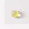 Pequeños accesorios de joyería collar pulsera material para collar diy flor seca bola de cristal flor estudiante femenina casero tejido 12mm