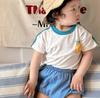 [Liquidación de Verano para Bebés] Mameluco de Bebé Verano Nuevo Ligero Transpirable Traje de Bebé Clase A Ropa para Pedos