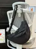 Bolso de Lona de Nylon Casual de Gran Capacidad Estilo Coreano para Mujer 2026 Nuevo Bolso Sencillo Tipo Dumpling Versátil para Hombro y Cruzado