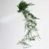 Flores eternas verdes, atmósfera de primavera, decoración del hogar, ramos para tiendas, decoración de ropa de mujer, materiales de flores secas, arreglos florales de recepción, ramas para escenas