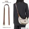 Adequado para Alça de Bolsa Meia-Lua Gucci Ophidia com Extensão Duplo G Acessórios, Alça de Ombro Transversal com Extensão para Axila