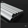 Tubo Capilar Redondo Hueco de Aleación de Aluminio 6061 6063 Grueso Delgado Duro Delgado Tubo 6 8 10 12 16