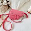 Bolso de Mano de Moda Estilo Coreano con Fragancia Delicada para Niña, Bolso Bandolera de Moda Estilo Nuevo para Niños y Niñas, Mini Bolso de Hombro para Bebé