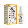 Atacado do Fabricante Anxingtang Wudu Tongluoling 30ml para Substituição Capilar