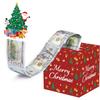 En Stock Nuevo Árbol de Navidad Temático Fiesta Sorpresa Caja de Sorteo de Efectivo Caja de Regalo Decoración de Escena de Ambiente
