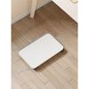 Soporte principal del chasis oficina hogar mesa con polea piso base de chasis de computadora de escritorio estante elevador de altura