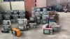 Televisor Blanco y Negro Que Realmente Puede Reproducir Contenido, 7080S Televisor Retro Nostálgico, Atrezo de Fotografía de Televisor Viejo, Artículo Decorativo