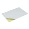 Etiqueta Adhesiva para Impresión Autoadhesiva en Blanco Adhesiva Papel para Etiquetas para Impresión Láser Inkjet Brillante Mate A4