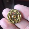 Suporte de Incenso de Cerâmica com Nove Furos, Suporte de Incenso de Cobre, Queimador de Incenso de Sândalo para Interior Doméstico, Ornamento de Clipe para Incenso Venda por Atacado