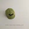 Gorro de Sol para Bebé Gorra de Béisbol Gorra de Ala Suave para Niños y Niñas Coreano Primavera y Otoño Gorro Fino para Bebé Moderno