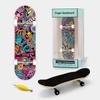 Skate de dedo transfronteiriço novo DIY profissional cinco camadas bordo ponta de dedo novo criativo mini ponta de dedo