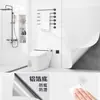 Adesivo de Cozinha Mármore Imitação à Prova de Óleo, Adesivo Autoadesivo à Prova d'Água para Mesa Fogão, Adesivo Decorativo de Azulejo Espessado para Parede de Armário