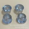 Almohadilla Amortiguadora para Instrumentos, Almohadilla de Goma Transparente, Almohadilla Anticolisión de PVC, Almohadilla Suave para Patas de Silla, Almohadilla para Patas de Máquina, Almohadilla para Patas de Electrodoméstico, Almohadilla Protectora