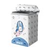 Cubierta para lavadora de tina de onda impermeable protector solar totalmente automática cubierta superior de tela universal Haier Midea pequeño cisne Panasonic cubierta