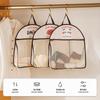 Artefacto para Almacenar Calcetines Bolsa de Red Colgante para Dormitorio Armario Ropa Interior Bragas Bolsa Colgante Almacenamiento Trasero de Puerta Bolsa de Almacenamiento para Acabado