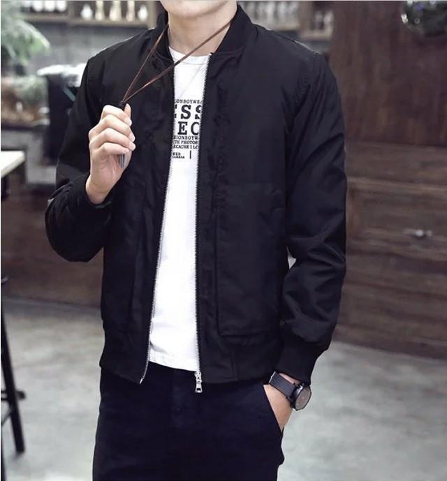 复制_2017年春季新款男士夹克纯色外套日版时.jpg