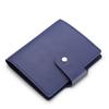 Billetera Antidesmagnetización Antirrobo para Deslizar Tarjetas para Hombre y Mujer, Bolsa para Tarjetas/Cosméticos, Ranuras para Múltiples Tarjetas, Tarjetero, Cubierta para Tarjetas Bancarias