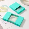 Cajón Estilo Templo para Empaque de Joyería Caja Flotante Pe para Pulseras, Cadenas, Anillos, Imanes de Refrigerador y Caja de Almacenamiento para Exhibición de Arte de Uñas