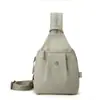 Mochila Pequeña Mujer 2026 Nueva Mochila Gran Capacidad Bolso de Pecho para Dama Viaje Ligero Tela Oxford Bolso de un Solo Hombro